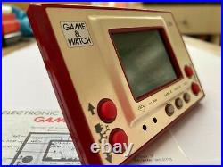 CLEARANCE Vintage Nintendo Game and Watch Lion (LN-08) 1981
