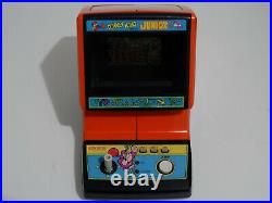 COLECO Nintendo GAME & WATCH DONKEY KONG JUNIOR Table Top G&W 1983