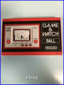 Club Nintendo Limited Game & Watch BALL JAPAN Japan Game Free Shipping
