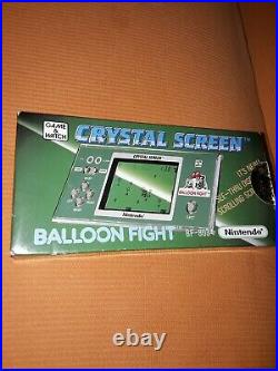 Crystal Screen Balloon Fight Nintendo Bf-803
