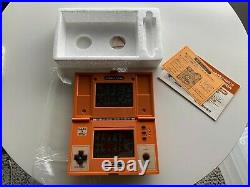DK-52 Nintendo Game&Watch Donkey Kong Boxed Excellent condition