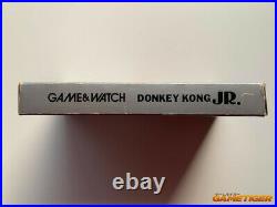DONKEY KONG JR Nintendo Game & Watch Wide Screen C. I. B JAPAN