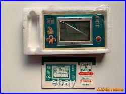 DONKEY KONG JR Nintendo Game & Watch Wide Screen C. I. B JAPAN