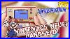 Der Neue Handheld Von Nintendo IM Unboxing Game And Watch Super Mario Bros 35th Anniversary