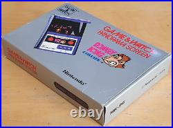 Donkey Kong Circus Nintendo Game & Watch Panorama Screen Collector's Condition