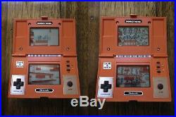 Donkey Kong (DK-52) Nintendo Game & Watch in Excellent Condition