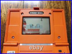 Donkey Kong (DK-52) Nintendo Game and Watch in Excellent Condition