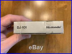Donkey Kong JR Game and & Watch Nintendo Handheld CIB COMPLETE Box Rare SEE PICS