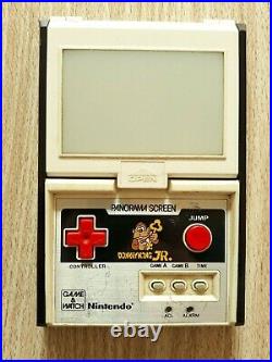 Donkey Kong Jr. Panorama Game & Watch Game&watch And Donky Jr Junior