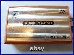 Donkey Kong Nintendo Game & Watch Game Dk-52