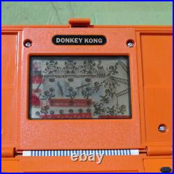 Donkey Kong Nintendo Game Watch Multi Screen Handy Game Console Tested Working