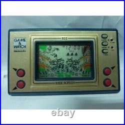 EGG Game & Watch Nintendo Original (EG-26)