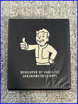 Fallout 3 Vault Boy Tranquility Lane Watch with Original Box