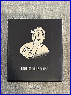 Fallout 3 Vault Boy Tranquility Lane Watch with Original Box
