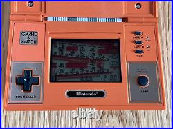 Faulty / Repairs CGL / Nintendo Game and Watch Donkey Kong Game Priced to Sell