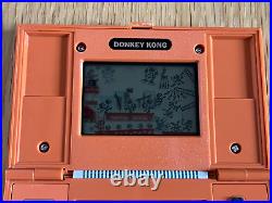 Faulty / Repairs CGL / Nintendo Game and Watch Donkey Kong Game Priced to Sell