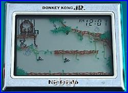Faulty Repairs Nintendo Game and Watch Donkey Kong Jr? Was £220.00 Now £110.00