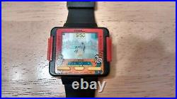 Fully functioning ultra rare WWF Superstars Tiger Electronics Game Watch- 1990