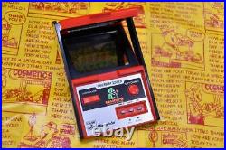 GAME & WATCH MARIOs Bomb Away Panorama Screen Nintendo Excellent Tested Working