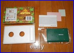 GAME & WATCH ZELDA Multi Screen Nintendo Excellent Tested Working DHL F/S Track