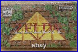 GAME & WATCH ZELDA Multi Screen Nintendo new DEAD STOCK VINTAGE