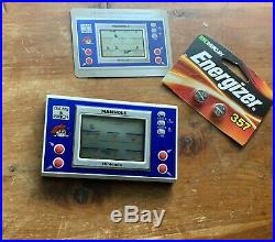 Game And Watch Manhole Nintendo NH-103 TESTED /WORKS