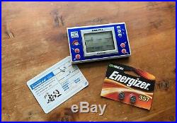 Game And Watch Manhole Nintendo NH-103 TESTED /WORKS