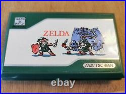 Game And Watch Zelda, Jeu LCD Nintendo