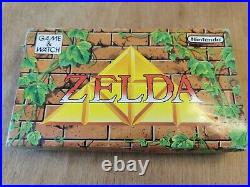 Game And Watch Zelda, Jeu LCD Nintendo