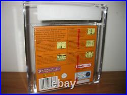 Game Boy Gallery 5 in 1 80+ VGA Nintendo Gameboy Factory Sealed Pal UK & Watch
