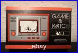 Game & Watch Ball RE-ISSUE Club Nintendo EU Version