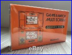 Game Watch Donkey Kong Nintendo DK-52