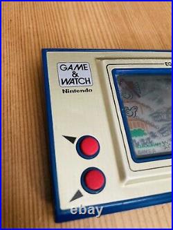 Game & Watch Egg Nintendo, Game Watch Egg, Lcd, Lsi