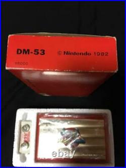 Game Watch Mickey and Donald Multi Screen DM-53 LCD Game with maxell LR44 RARE NEW