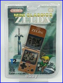 Game & Watch Nintendo Zelda 1998, Mini Classics NEW SEALED OLD STOCK