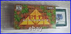 Game Watch Nintendo Zelda Zl-65