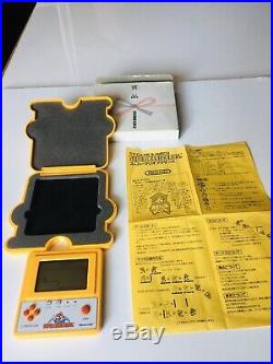 Game & Watch Super Mario Race F1 Nintendo, Famicon, Game Watch, Game And Watch