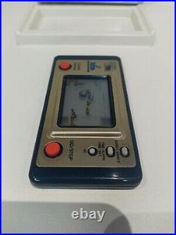 Game & Watch Time Submarine Retro 1982 LCD Handheld Game Made in Japan Rare