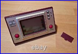 Game & Watch, TricOTronic, Nintendo, CHEF (Koch), Handheld LCD Game, RETRO, 80er