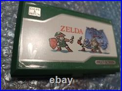 Game & Watch Zelda Multi Screen GREAT COND SAME PRICE AS UNITS WITHOUT BOX 2