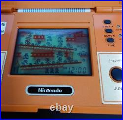 Game and Watch Nintendo Donkey Kong multi screen DK-52