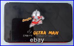 Game and Watch Ultraman Tsuburaya Vintage Handheld Console Rare