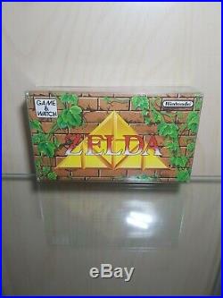 Game watch Zelda