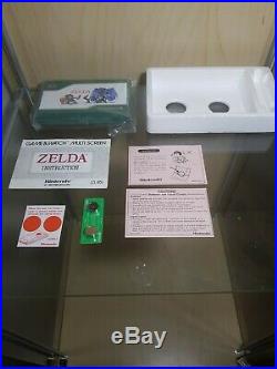 Game watch Zelda