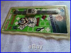 Gamewatch Boy Nintendo Dr Mario Lcd Game Boy New orologio super mario