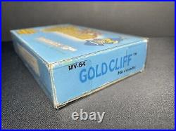 Gold Cliff (Multi Screen Series) MV-64 Game & Watch Video Game Console Boxed