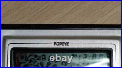 Immediate decision screen clear free shipping Nintendo game watch Popeye r