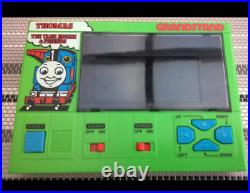 Job Lot Retro Electronic Games Collection Tron Mario Bros Thomas The Tank Engine