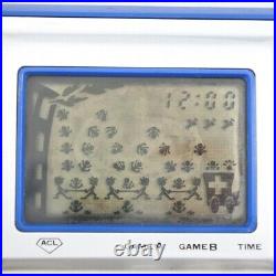 LCD FIRE Game Watch Boxed RC-04 Tested Nintendo JAPAN Game Ref 2501