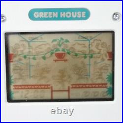 LCD GREEN HOUSE Game Watch Handheld Multi Screen GH-54 Tested Nintendo Ref 2910